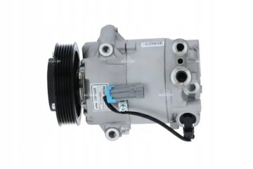 AIR CONDITIONING COMPRESSOR 32781 NRF OPEL