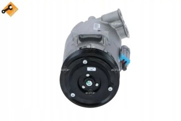 AIR CONDITIONING COMPRESSOR 32781 NRF OPEL Catalog number of the part 32781