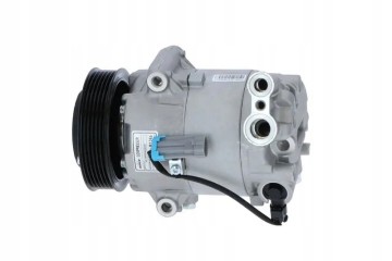 AIR CONDITIONING COMPRESSOR 32781 NRF OPEL Catalog number of the original OPEL 13250606 OPEL 13271266 OPEL 13395693 OPEL 1618047