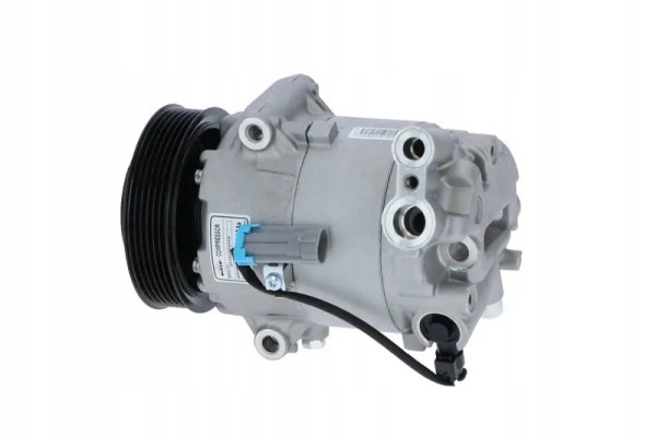 Compresor de Aire Acondicionado Nrf 32781 nuevo 8