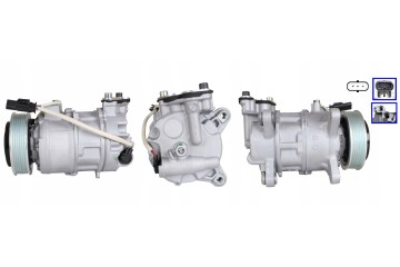 AIR CONDITIONING COMPRESSOR MERCEDES GLC GLE GLS C CLASS E CLASS M CLASS S CLASS Part manufacturer Lucas