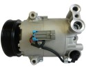 Air conditioning compressor OPEL ASTRA J GTC MERIVA B 1 3D 1 7D ACP 156 000S