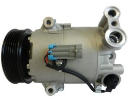 Air conditioning compressor OPEL ASTRA J GTC MERIVA B 1 3D 1 7D ACP 156 000S