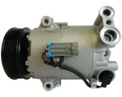 Compresor de Aire Acondicionado Mahle ACP 156 000S