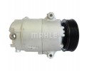 Air conditioning compressor OPEL ASTRA J GTC MERIVA B 1 3D 1 7D ACP 156 000S Part manufacturer Mahle