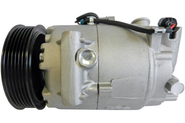 Compresor de Aire Acondicionado Mahle Acp 156 000S nuevo 6