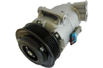 Air conditioning compressor OPEL ASTRA J GTC MERIVA B 1 3D 1 7D ACP 156 000S Catalog number of substitutes ACAUTO AC 01DL086 ACA