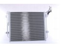 AIR CONDITIONING COOLER NISSENS 940256 Catalog number of the part 940256