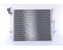 AIR CONDITIONING COOLER NISSENS 940256 Quality of parts according to GVO Q original with factory logo OEM OES