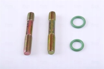 AIR CONDITIONING COOLER NISSENS 940256 Catalog number of substitutes A Z Meisterteile AZMT 45 030 1617 ABAKUS 046 016 0002 ABAKU