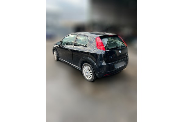 FIAT GRANDE PUNTO (199) 1.3 Multijet Sport (01.2007)