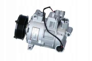 COMPRESSOR AIR CONDITIONING COMPRESSOR 32796 NRF VW Car type buses cargo vans passenger cars