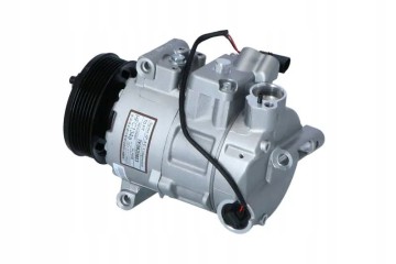 COMPRESSOR AIR CONDITIONING COMPRESSOR 32796 NRF VW Catalog number of substitutes AHE 970345 AHE 970345N Airstal 10 1960 Airstal