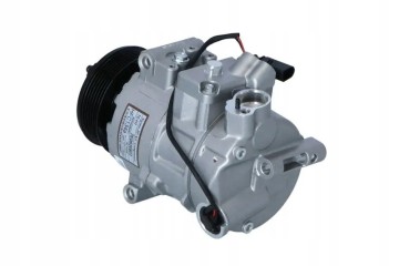 COMPRESSOR AIR CONDITIONING COMPRESSOR 32796 NRF VW Compressor ID 7SEU17C