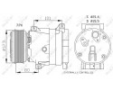 Air conditioning compressors compressors NRF 32872 Part manufacturer NRF