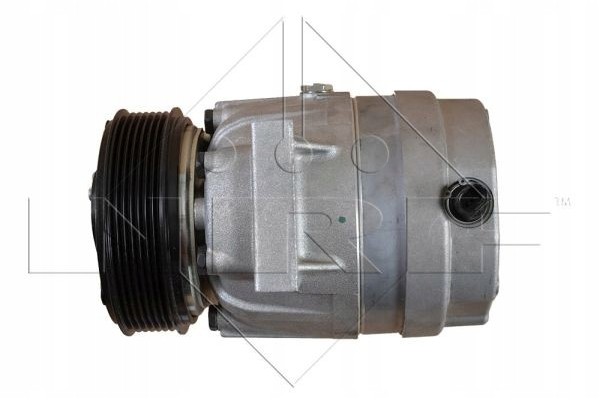 Compresor de aire acondicionado Nrf 32872 V5 para Renault Laguna II (KG0/1) usado 4