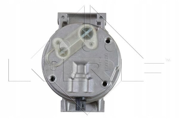 Compresor de aire acondicionado Nrf 32872 V5 para Renault Laguna II (KG0/1) usado 5