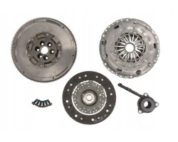 Set of clutches Schaeffler LuK 600 0017 00 two mass wheel