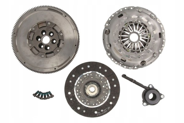 Set of clutches Schaeffler LuK 600 0017 00 two mass wheel
