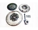 Set of clutches Schaeffler LuK 600 0017 00 two mass wheel Wheel type dual mass flywheel