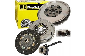 Set of clutches Schaeffler LuK 600 0017 00 two mass wheel Car type cargo vans passenger cars