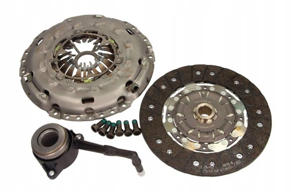 Set of clutches Schaeffler LuK 600 0017 00 two mass wheel Product weight 8 kg