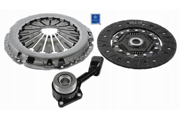 CLUTCH SET 3000 990 416 SACHS FORD VOLVO KUGA