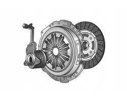 CLUTCH SET 834325 VALEO RENAULT CLIO