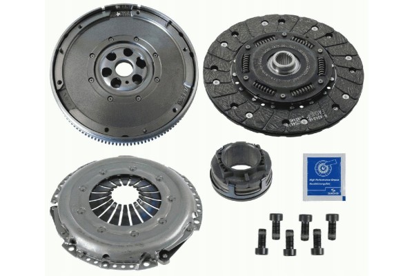 TWO MASS WHEEL COUPLING SACHS 2290 601 045