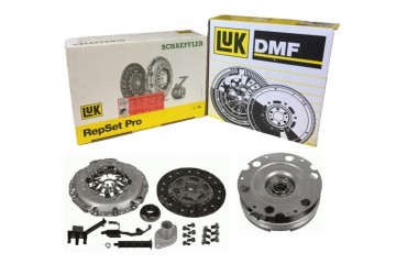 Schaeffler LuK 600 0153 00 Set of couplings Quality of parts according to GVO Q original with factory logo OEM OES