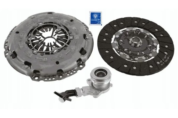 CLUTCH SET 3000 990 499 SACHS FORD