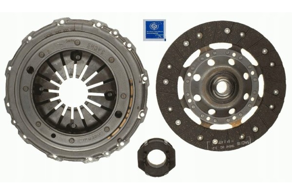 CONJUGATED SET WITH LOZYSKO SACHS 3000 951 005