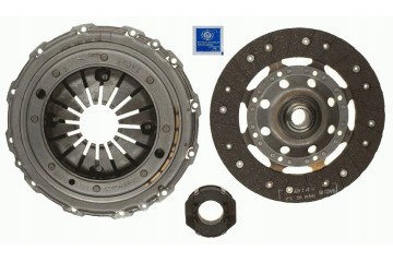 CONJUGATED SET WITH LOZYSKO SACHS 3000 951 005