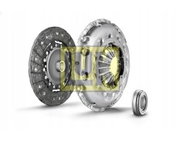 CLUTCH SET 623 1157 00 LUK AUDI VW