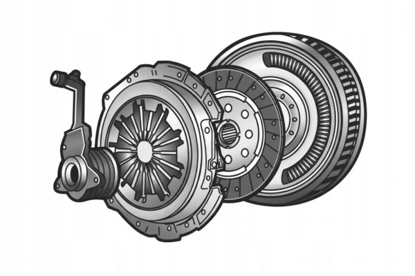 CLUTCH SET 837408 VALEO