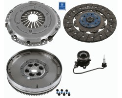 2290 601 262 CLUTCH SET ALPHA 159 1 9JTDM 05 11 DMF