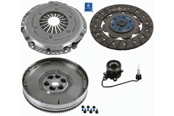 2290 601 262 CLUTCH SET ALPHA 159 1 9JTDM 05 11 DMF