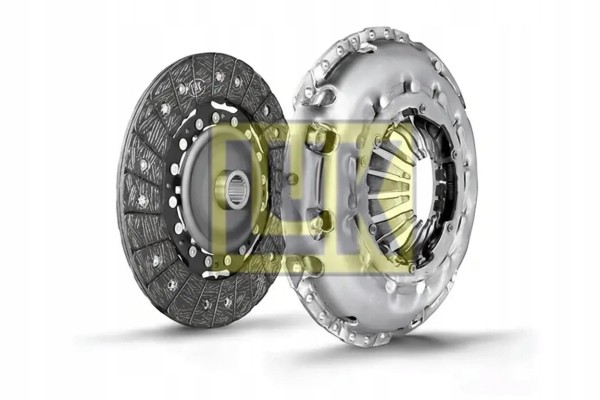 CLUTCH SET 624 3408 09 LUK MERCEDES Packaging status original