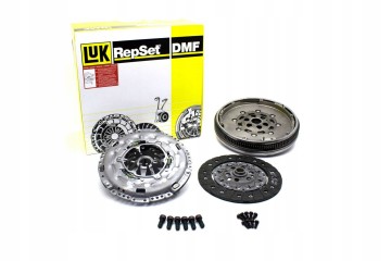Dual Mass Clutch Kit VW AUDI SEAT SKODA 1 9 TDi Packaging status original