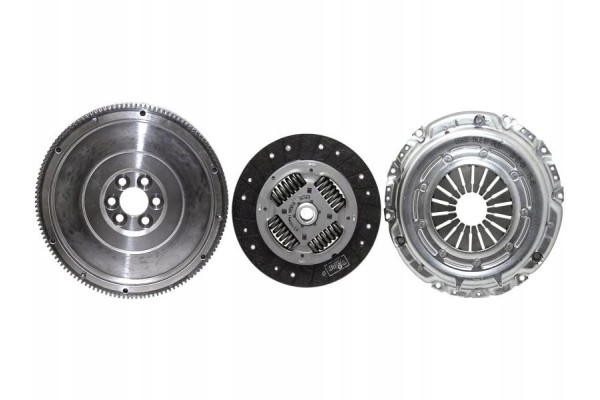Dual Mass Clutch Kit VW AUDI SEAT SKODA 1 9 TDi Catalog number of the part 417 0019 11