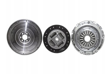Dual Mass Clutch Kit VW AUDI SEAT SKODA 1 9 TDi Catalog number of the part 417 0019 11