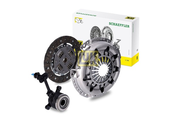 Schaeffler LuK 619 3154 33 Set of couplings Part manufacturer Schaeffler LuK