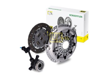 Schaeffler LuK 619 3154 33 Set of couplings Part manufacturer Schaeffler LuK