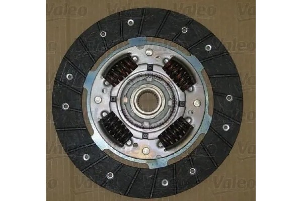 CLUTCH SET 826461 VALEO SEAT VW BORA GOLF Part manufacturer Valeo
