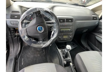 FIAT GRANDE PUNTO (199) 1.3 Multijet Sport (01.2007)