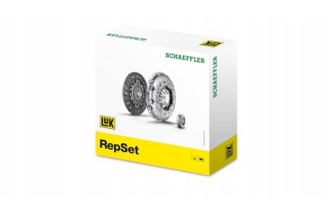 Schaeffler LuK 624 3270 33 Set of couplings Quality of parts according to GVO Q original with factory logo OEM OES