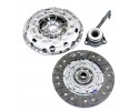 Schaeffler LuK 624 3270 33 Set of couplings Catalog number of substitutes BORG BECK HKT1266 EXEDY SBK2021 KAWE 962310CSC QUINTON