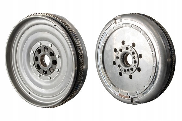 LUK DUAL MASS FLYWHEEL