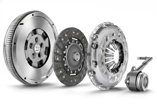 CLUTCH SET 600 0273 00 LUK