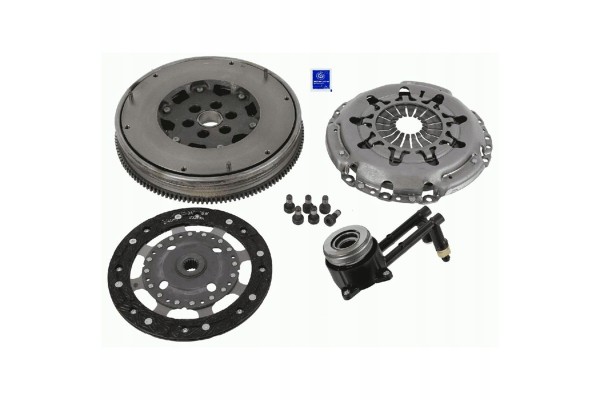 ORIGINAL CLUTCH TWO MASS SACHS 2290601036 Part manufacturer Sachs